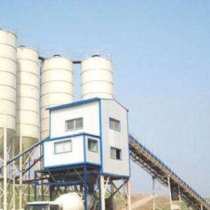 混凝土拌合樓